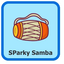 SParky samba