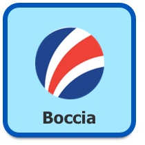 boccia blue