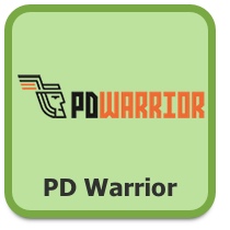 pd warrior green